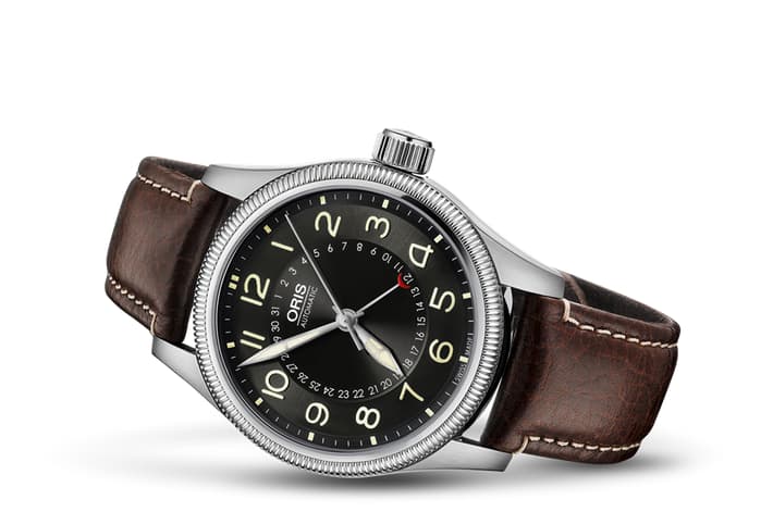 Image of  Big Crown Pointer Date